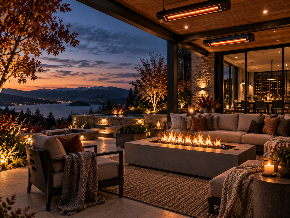 Fire & Heating