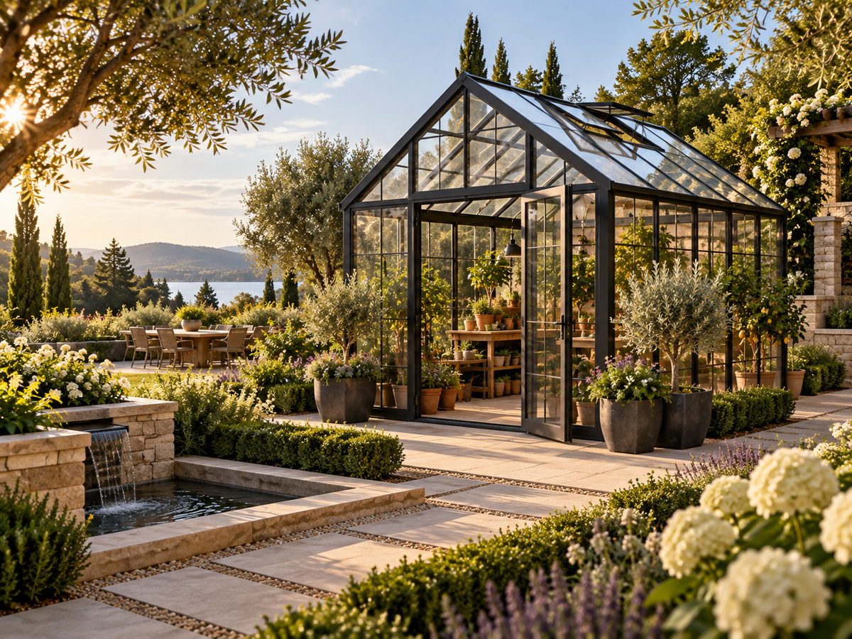 Greenhouses