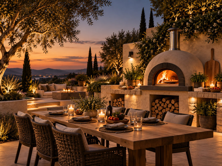 Pizza Ovens