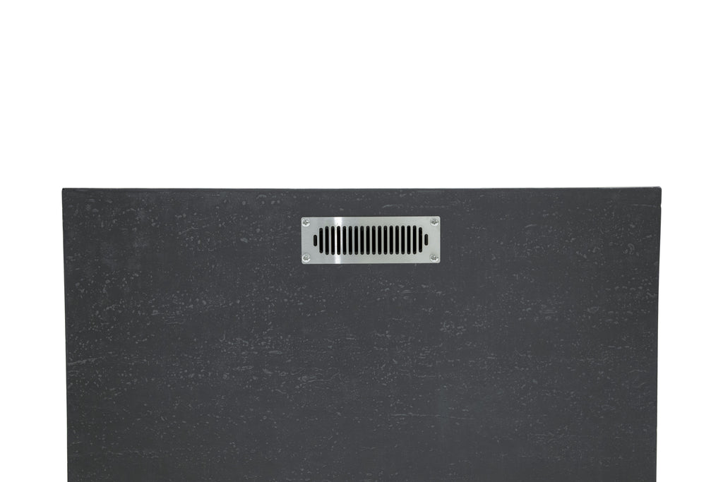 Elementi Andes in Dark Gray, supplier studio photo