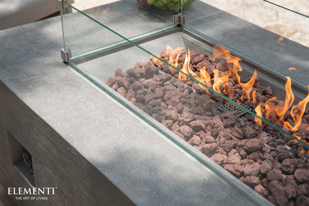 Elementi Andes in Light Gray, supplier lifestyle photo