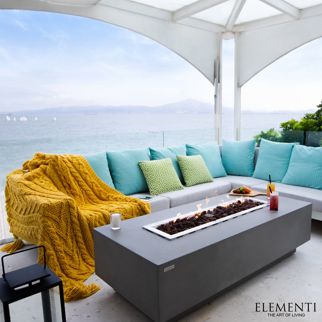 Elementi Granville in Light Gray, supplier lifestyle photo