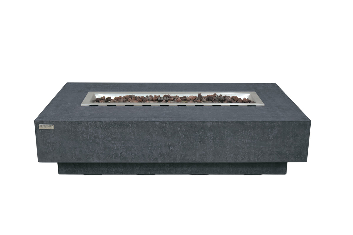 Elementi Hampton in Dark Gray, supplier studio photo
