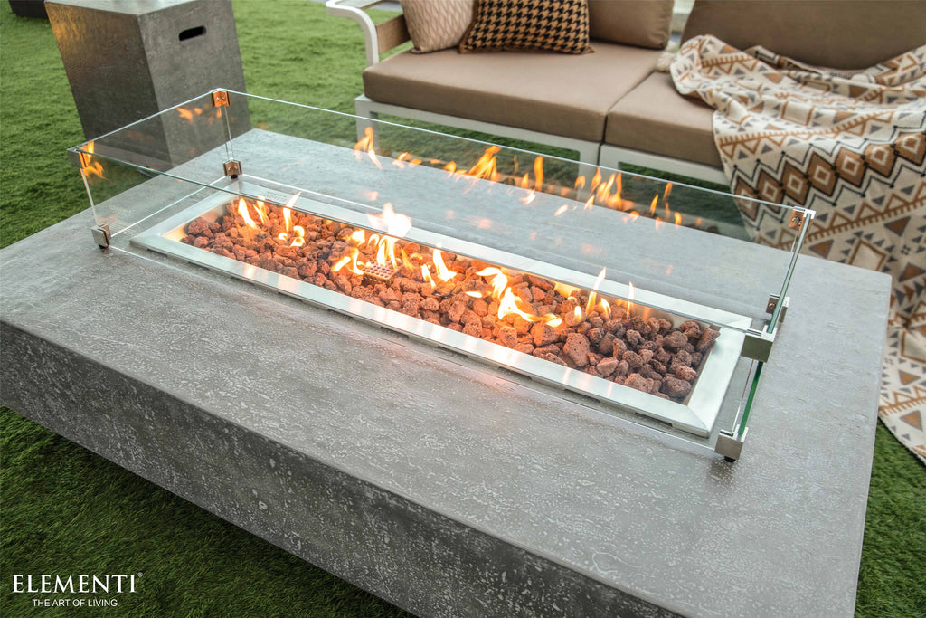 Elementi Hampton in Light Gray, supplier lifestyle photo