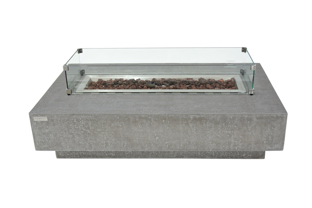Elementi Hampton in Light Gray, supplier studio photo