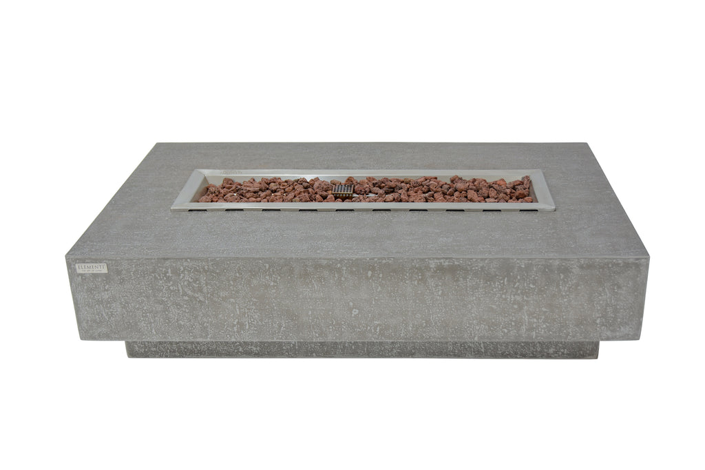 Elementi Hampton in Light Gray, supplier studio photo