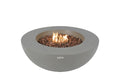 Elementi Lunar Bowl in Light Gray, supplier studio photo
