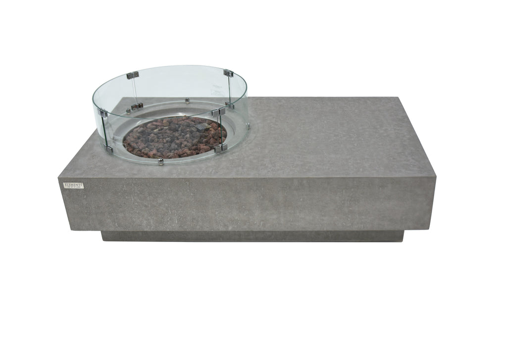 Elementi Metropolis in Light Gray, supplier studio photo