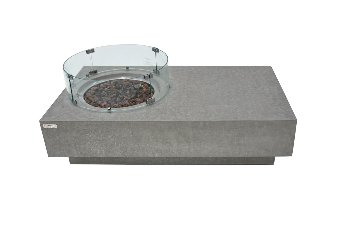Elementi Metropolis in Light Gray, supplier studio photo