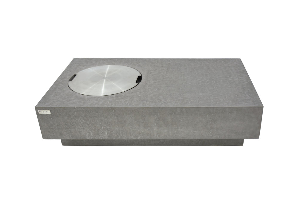 Elementi Metropolis in Light Gray, supplier studio photo