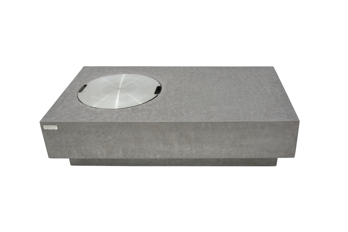 Elementi Metropolis in Light Gray, supplier studio photo