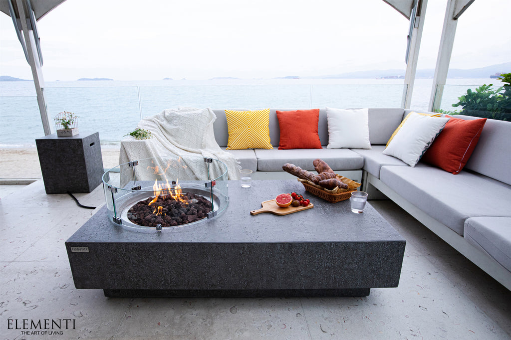 Elementi Metropolis in Light Gray, supplier lifestyle photo