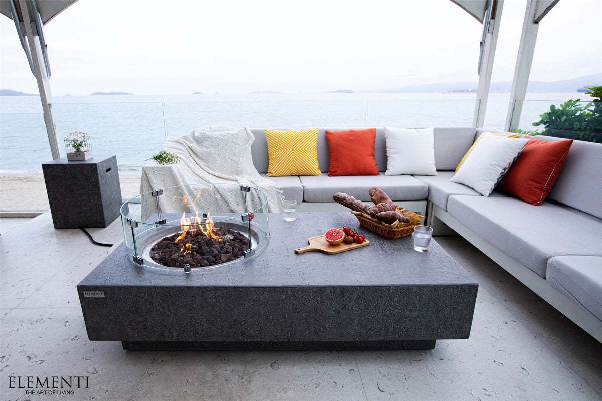 Elementi Metropolis in Light Gray, supplier lifestyle photo