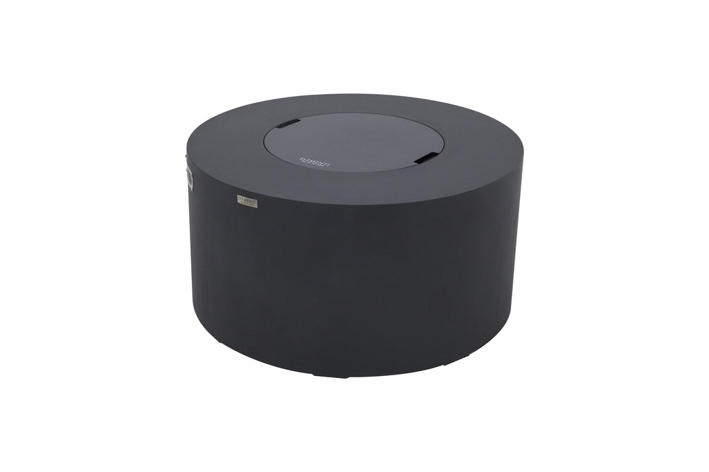 Elementi Pacaya in Dark Gray, supplier studio photo