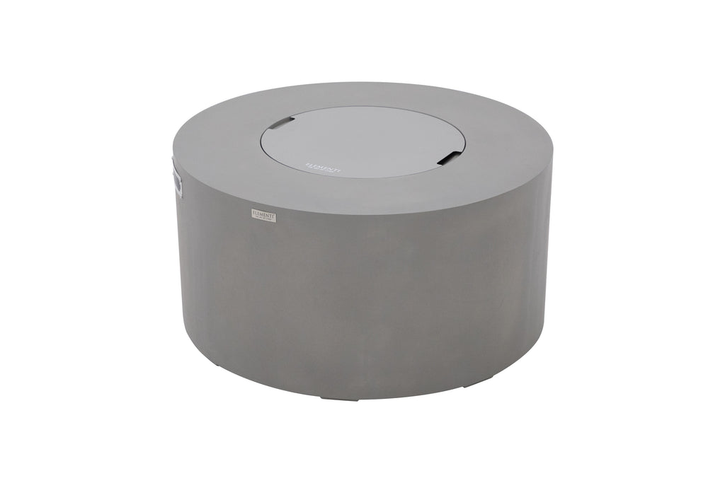 Elementi Pacaya in Light Gray, supplier studio photo