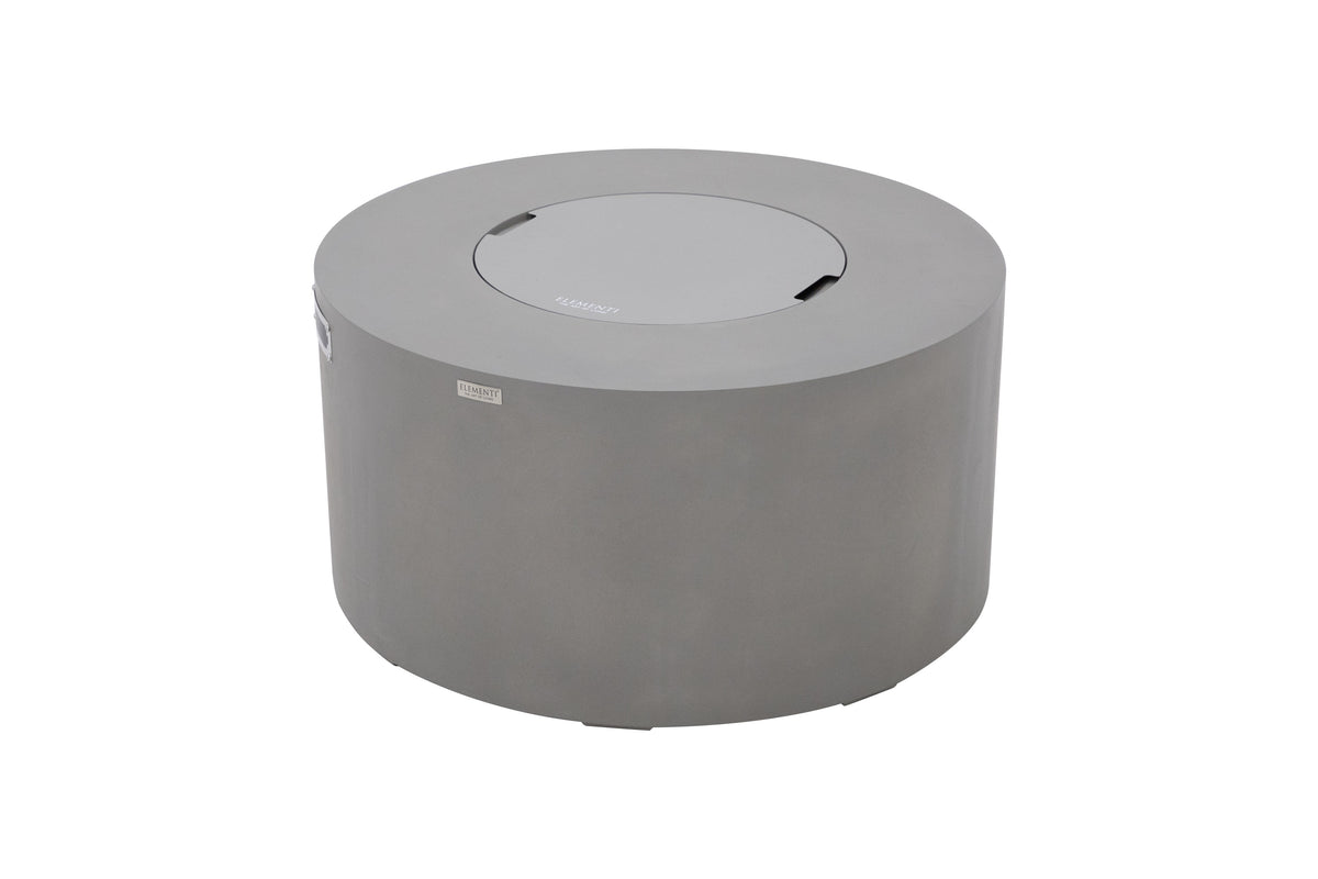 Elementi Pacaya in Light Gray, supplier studio photo