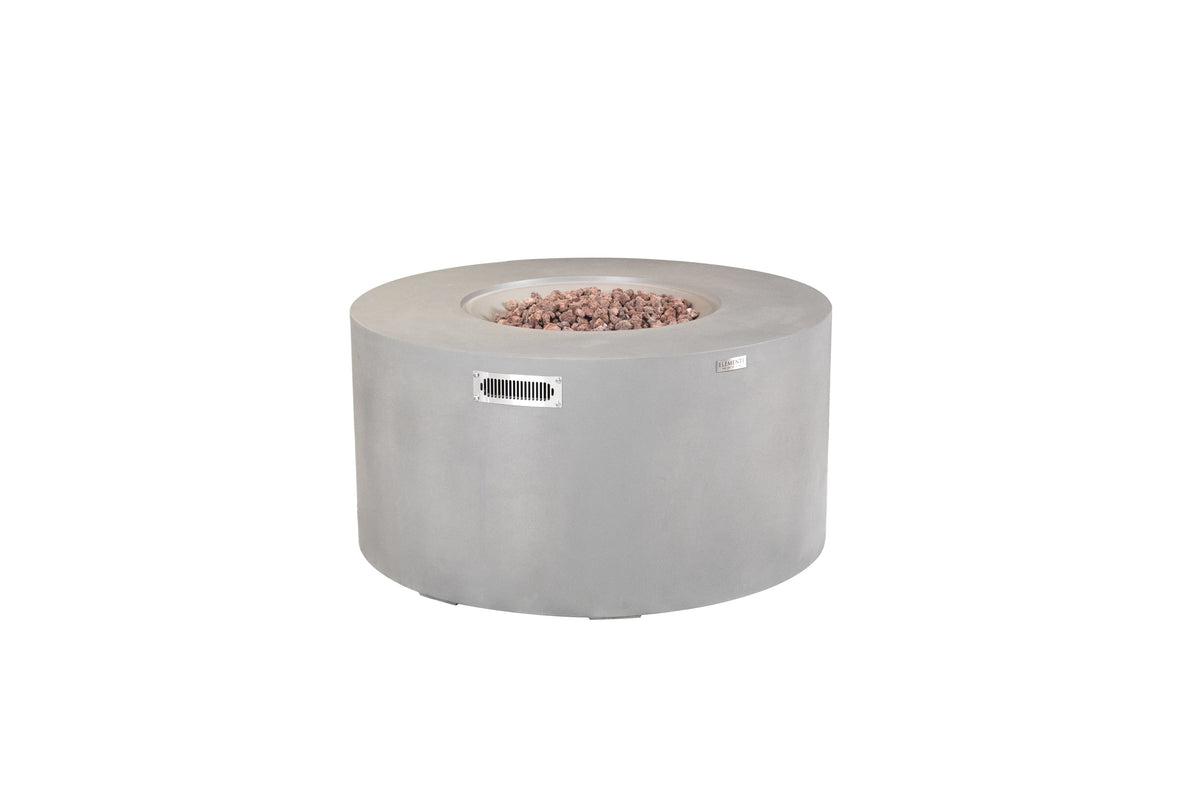Elementi Pacaya in Light Gray, supplier studio photo