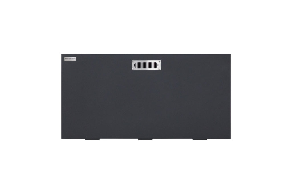 Elementi Rocky in Dark Gray, supplier studio photo