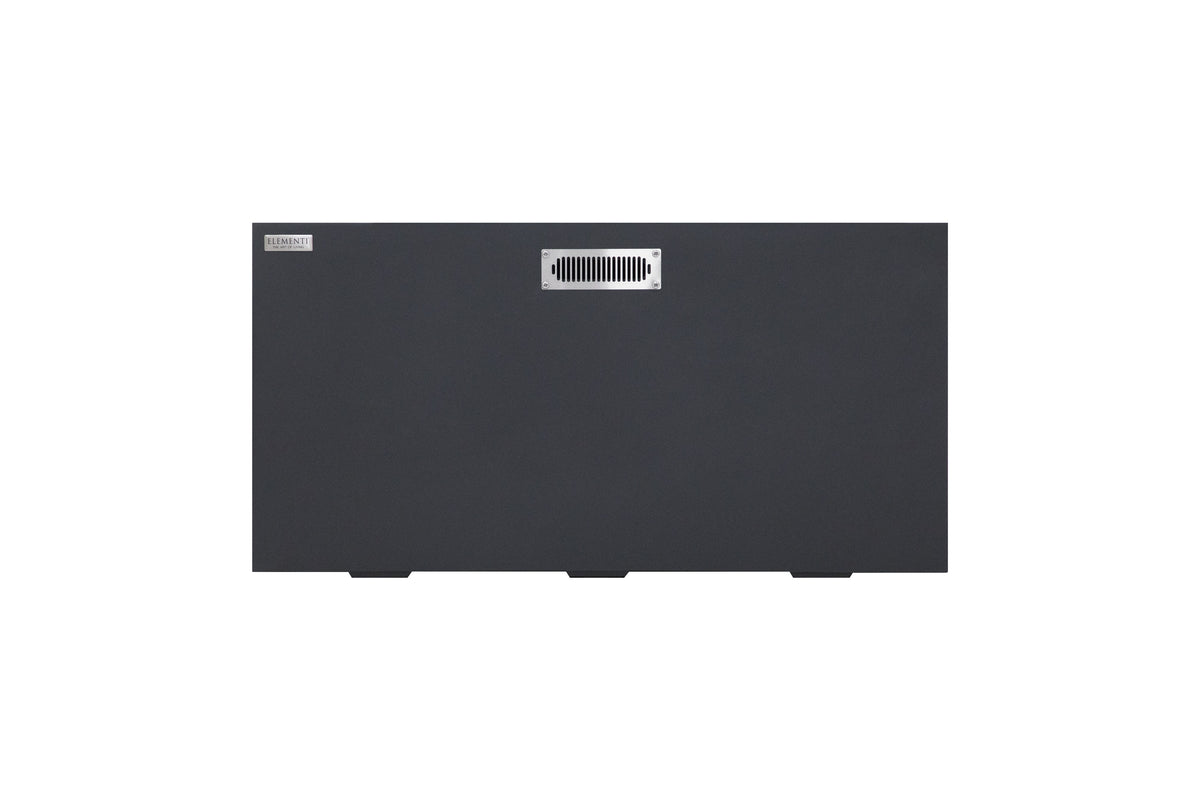 Elementi Rocky in Dark Gray, supplier studio photo