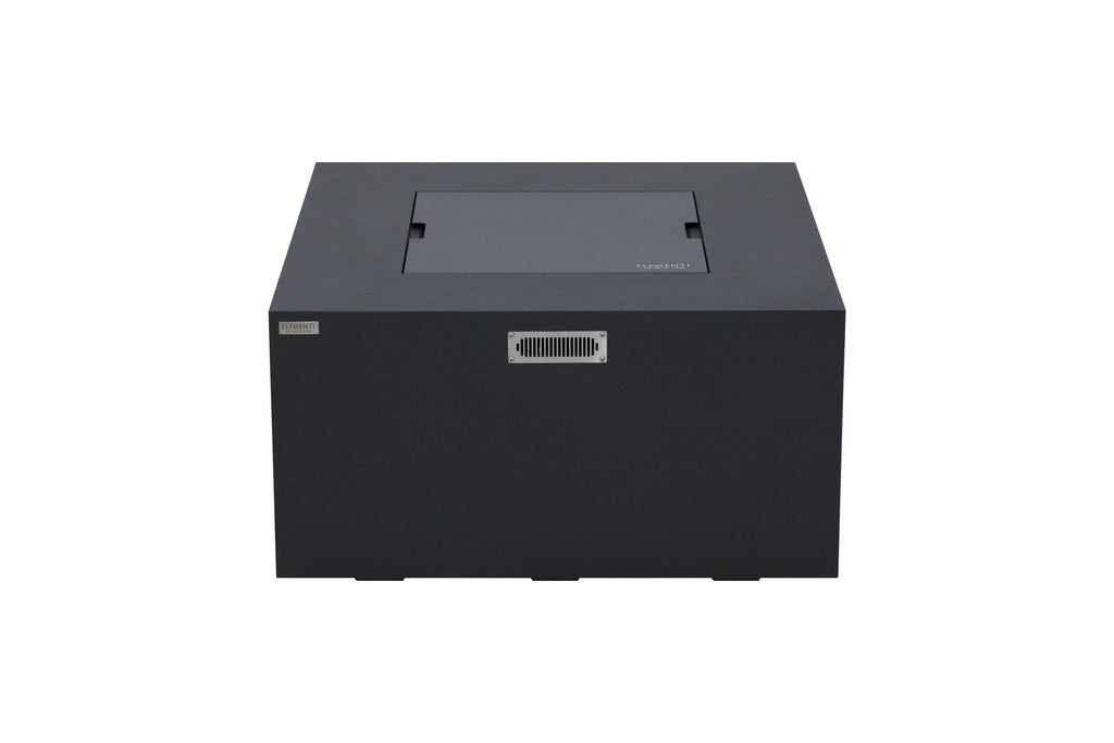Elementi Rocky in Dark Gray, supplier studio photo