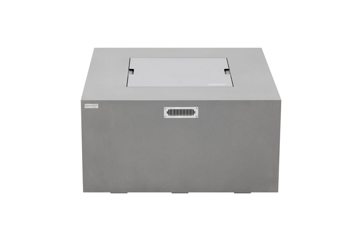 Elementi Rocky in Light Gray, supplier studio photo