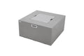 Elementi Rocky in Light Gray, supplier studio photo