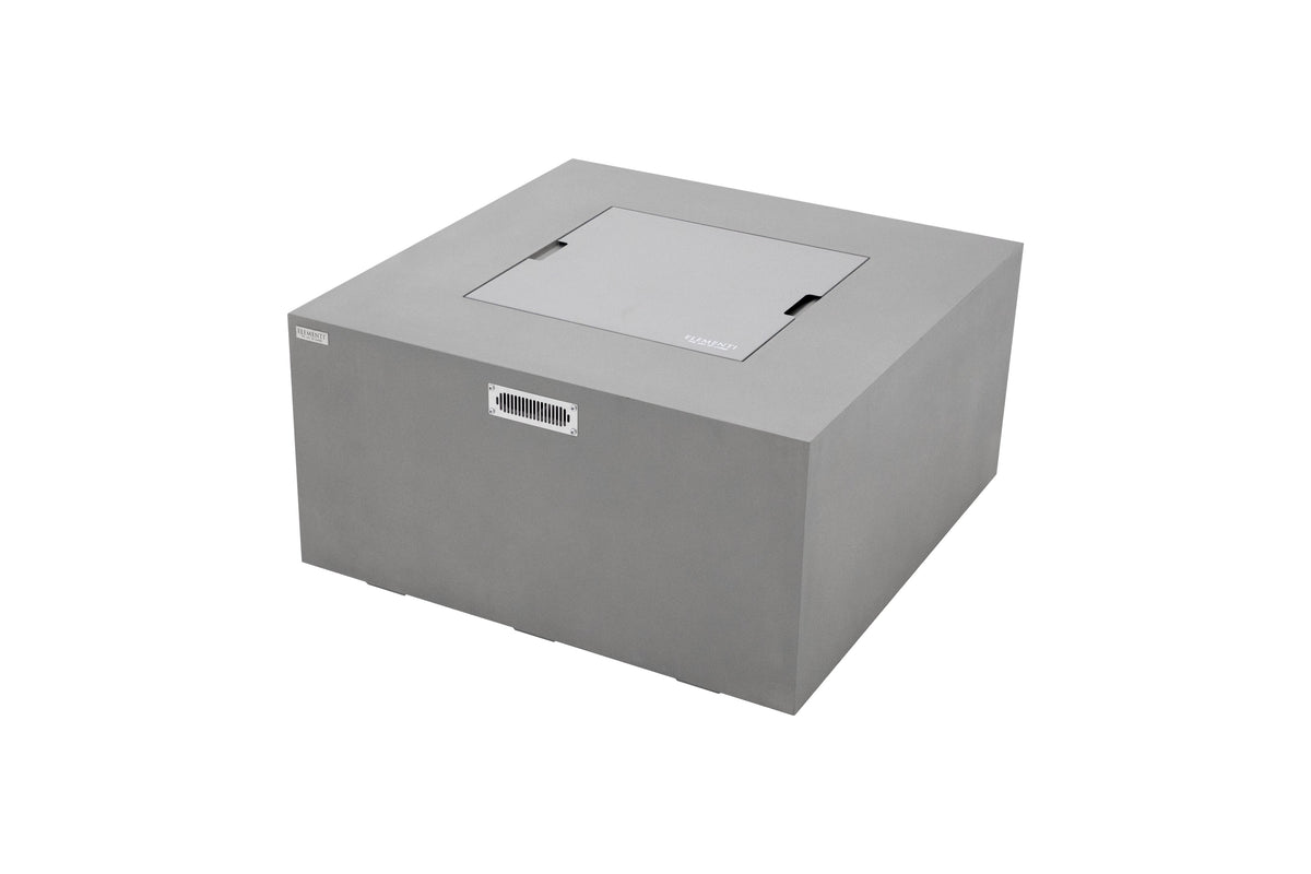 Elementi Rocky in Light Gray, supplier studio photo